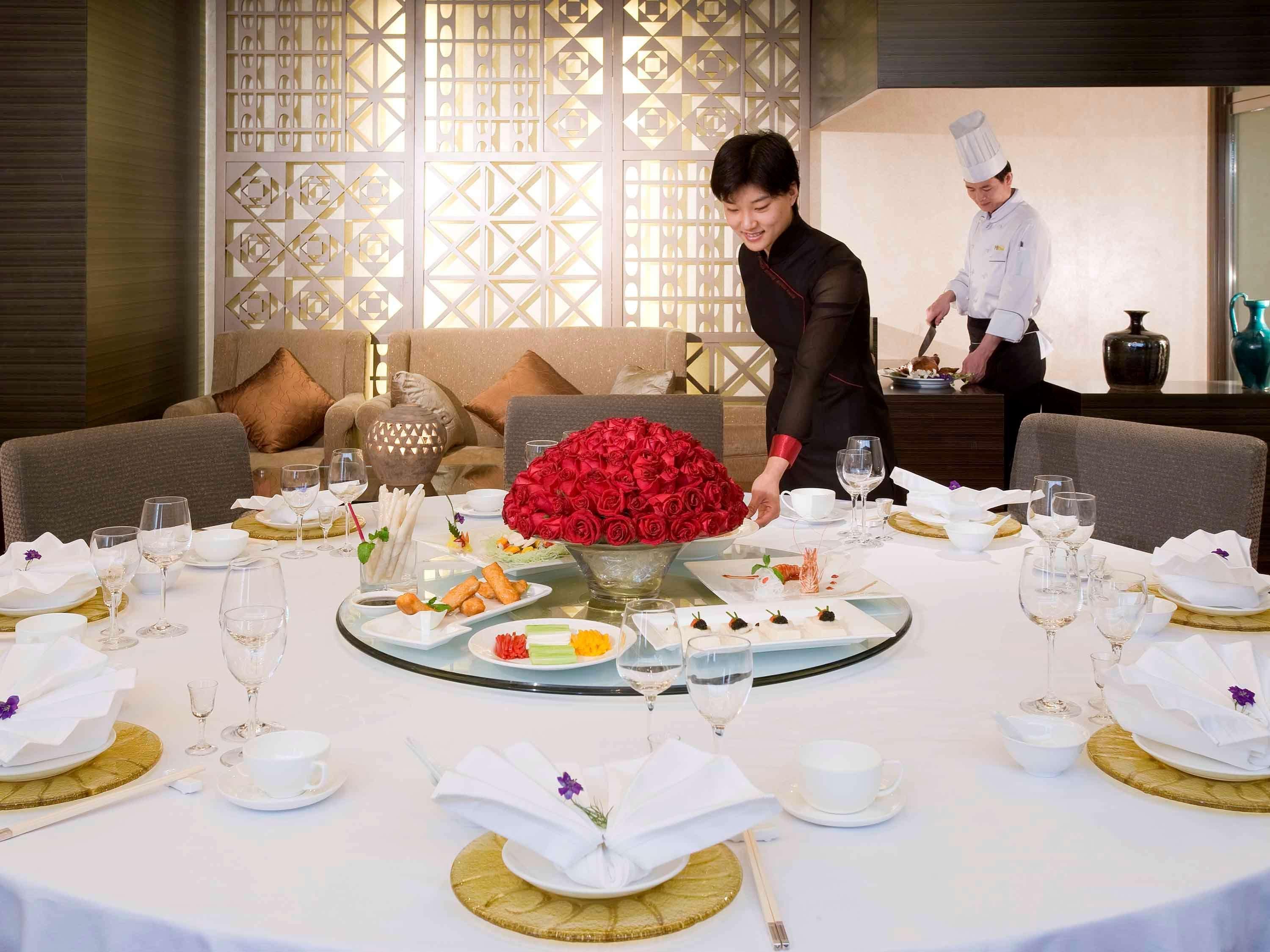 Grand Mercure Beijing Central Restaurant photo